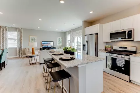 Kitchen - 1019 Shoreview Dr, Jordan, MN 55352 photo 3 of 3