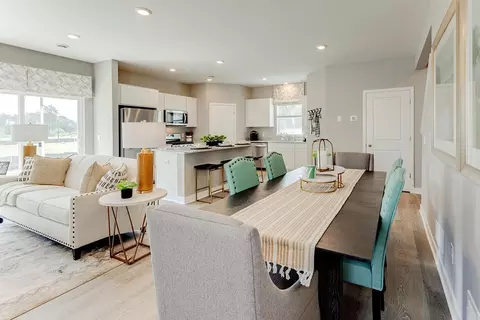 Dining - 1019 Shoreview Dr, Jordan, MN 55352 photo 1 of 1