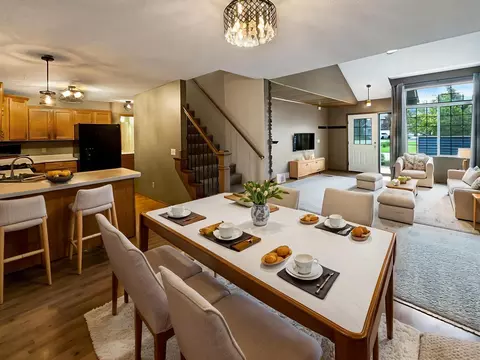 Dining - 2002 Willow Cir, Centerville, MN 55038 photo 1 of 1