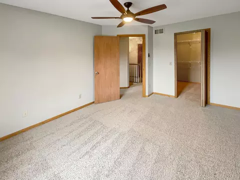 Bedroom - 2002 Willow Cir, Centerville, MN 55038 photo 4 of 4