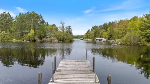 9407 St Odilia Beach Rd, Tower, MN 55790