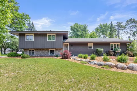 Exterior - 4322 Rustic Pl, Shoreview, MN 55126 photo 2 of 8