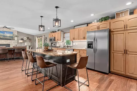 Kitchen - 4322 Rustic Pl, Shoreview, MN 55126 photo 1 of 4