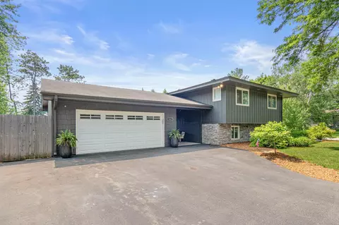 Exterior - 4322 Rustic Pl, Shoreview, MN 55126 photo 3 of 8