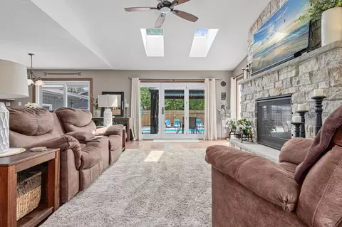 Living - 4322 Rustic Pl, Shoreview, MN 55126 photo 1 of 2