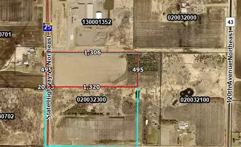 Nnn Hwy 25, Foley, MN 56329