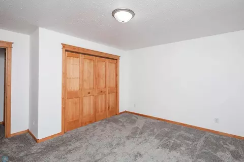 Bedroom - 7214 Eagle Pointe Dr S, Fargo, ND 58104 photo 8 of 10