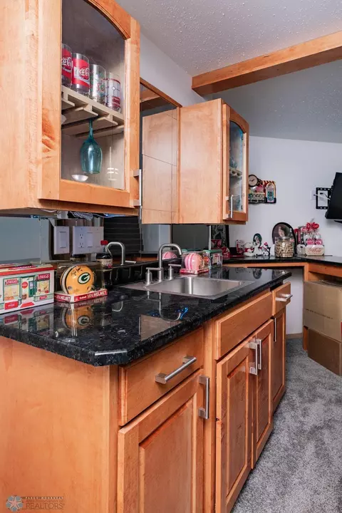 Kitchen - 7214 Eagle Pointe Dr S, Fargo, ND 58104 photo 4 of 4