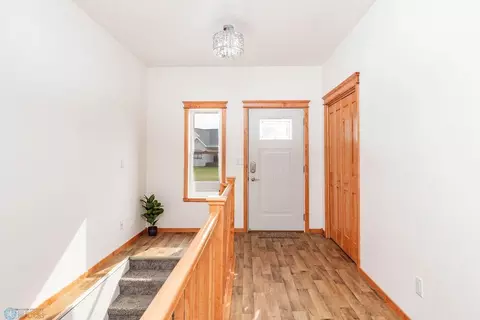 Entry Way - 7214 Eagle Pointe Dr S, Fargo, ND 58104 photo 1 of 2