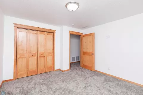 Bedroom - 7214 Eagle Pointe Dr S, Fargo, ND 58104 photo 9 of 10
