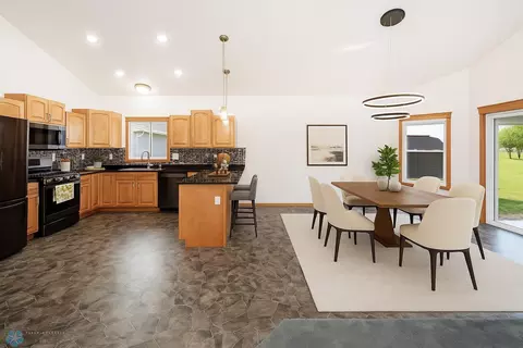Dining - 7214 Eagle Pointe Dr S, Fargo, ND 58104 photo 2 of 2