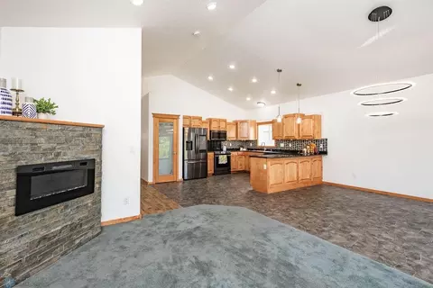 Living - 7214 Eagle Pointe Dr S, Fargo, ND 58104 photo 3 of 8