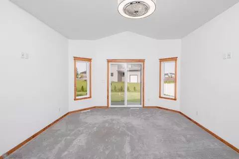 Bedroom - 7214 Eagle Pointe Dr S, Fargo, ND 58104 photo 2 of 10