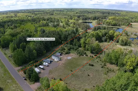5304 Gaslyn Rd, Webster, WI 54893
