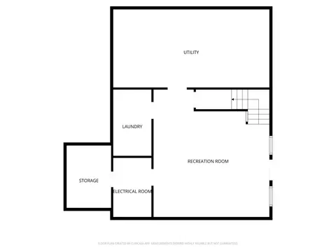 Floorplan - 875 County 11 NW, Hackensack, MN 56452 photo 1 of 4