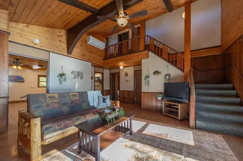 Living - 875 County 11 NW, Hackensack, MN 56452 photo 1 of 12