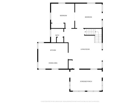 Floorplan - 875 County 11 NW, Hackensack, MN 56452 photo 2 of 4