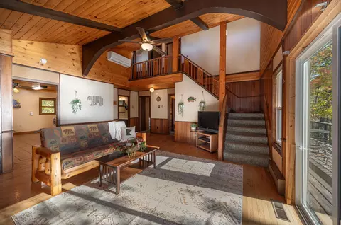 Living - 875 County 11 NW, Hackensack, MN 56452 photo 4 of 12