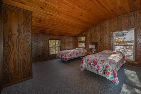 Bedroom - 875 County 11 NW, Hackensack, MN 56452 photo 3 of 4