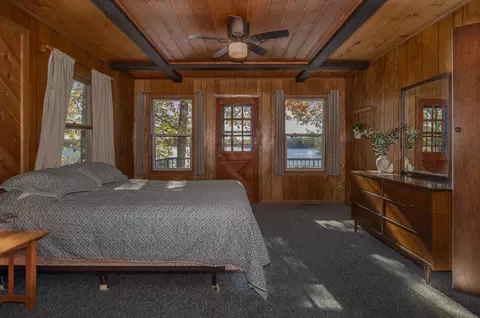 Bedroom - 875 County 11 NW, Hackensack, MN 56452 photo 2 of 4