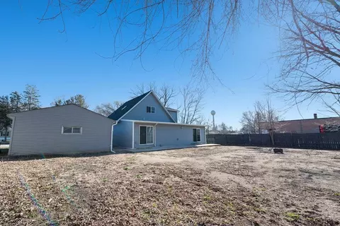 Exterior - 408 State St E, Grey Eagle, MN 56336 photo 4 of 8