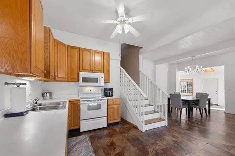 Kitchen - 408 State St E, Grey Eagle, MN 56336 photo 2 of 3