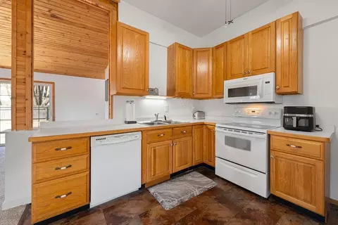 Kitchen - 408 State St E, Grey Eagle, MN 56336 photo 3 of 3