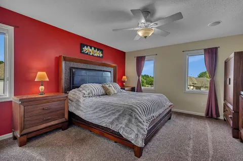 Bedroom - 2508 Walden Way, Saint Cloud, MN 56301 photo 1 of 5