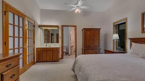 Bedroom - 27862 Hidden Cove Rd, Cold Spring, MN 56320 photo 1 of 6