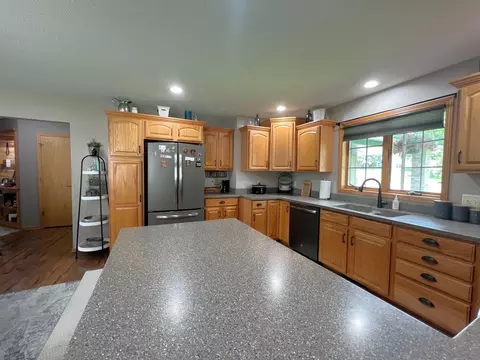 Kitchen - 1209 23rd St SE, Willmar, MN 56201 photo 3 of 7