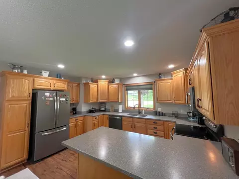Kitchen - 1209 23rd St SE, Willmar, MN 56201 photo 2 of 7
