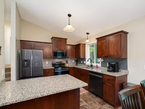 Kitchen - 11834 35th Ave SE, Becker, MN 55308 photo 2 of 3