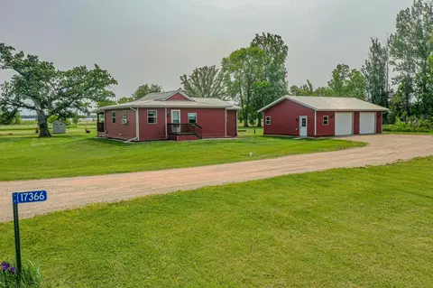 17366 Ryan Dr NE, Osakis, MN 56360