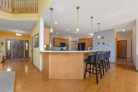 Kitchen - 1900 Legacy Dr, Faribault, MN 55021 photo 2 of 11