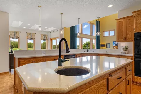 Kitchen - 1900 Legacy Dr, Faribault, MN 55021 photo 10 of 11