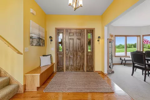 Entry Way - 1900 Legacy Dr, Faribault, MN 55021 photo 1 of 4