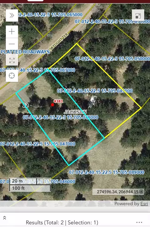 4381 Skylight Ter, Webster, WI 54893 photo 35