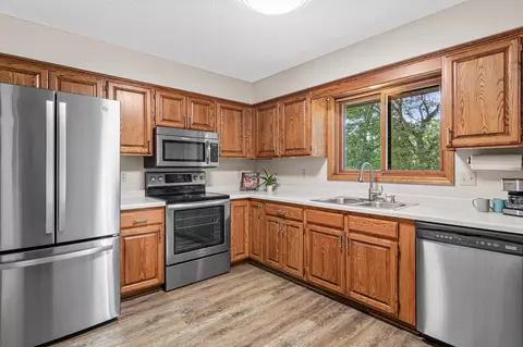 Kitchen - 10366 Eagle St NW, Coon Rapids, MN 55433 photo 1 of 2