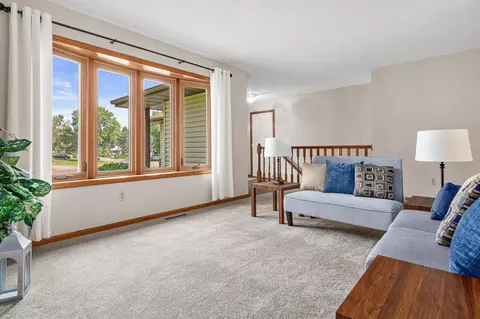 Living - 10366 Eagle St NW, Coon Rapids, MN 55433 photo 2 of 2
