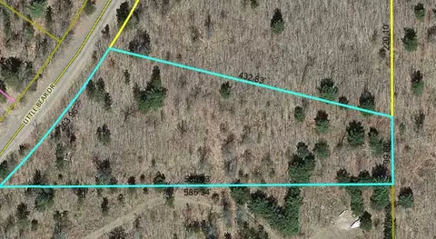 lot30 Little Bear Dr, Danbury, WI 54830