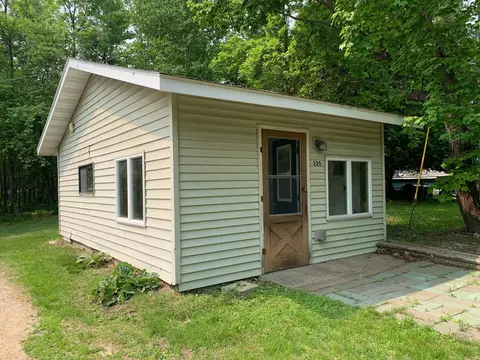 Exterior - 320 Wagonner Ave E, Hackensack, MN 56452 photo 4 of 4