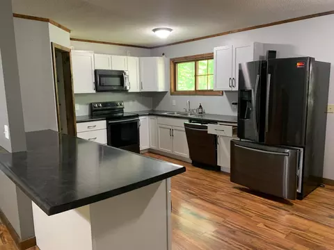Kitchen - 320 Wagonner Ave E, Hackensack, MN 56452 photo 1 of 1