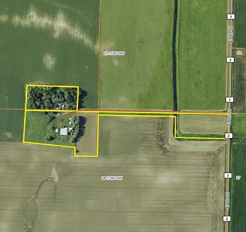 68005 County Road 3, Bandon Twp, MN 55332