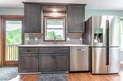 Kitchen - 704 9th Ave SE, Barnesville, MN 56514 photo 3 of 4