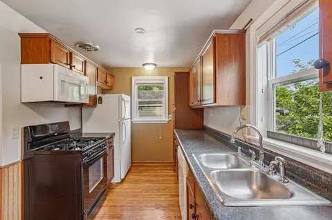 Kitchen - 201 5th St, Centuria, WI 54824 photo 1 of 1