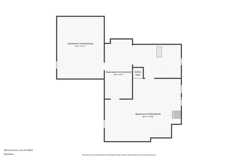 409 E Park Ave, Luck, WI 54853 photo 42