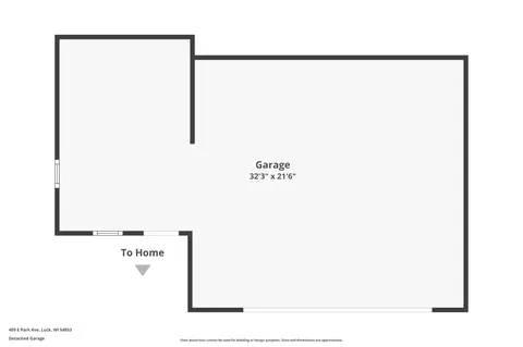 409 E Park Ave, Luck, WI 54853 photo 45