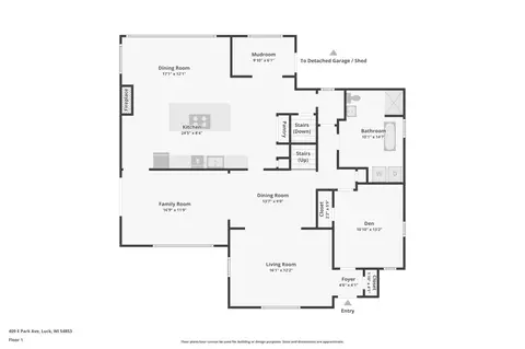 409 E Park Ave, Luck, WI 54853 photo 43