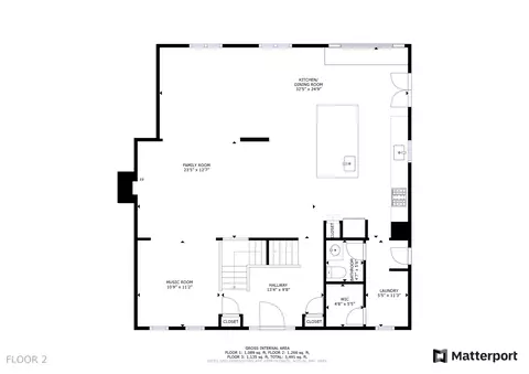 Floorplan - 11260 Hidden Oaks Ct N, Champlin, MN 55316 photo 1 of 3