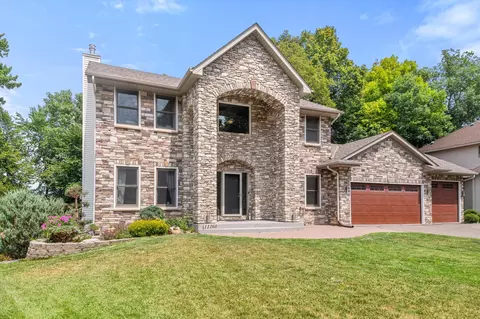 Exterior - 11260 Hidden Oaks Ct N, Champlin, MN 55316 photo 2 of 6
